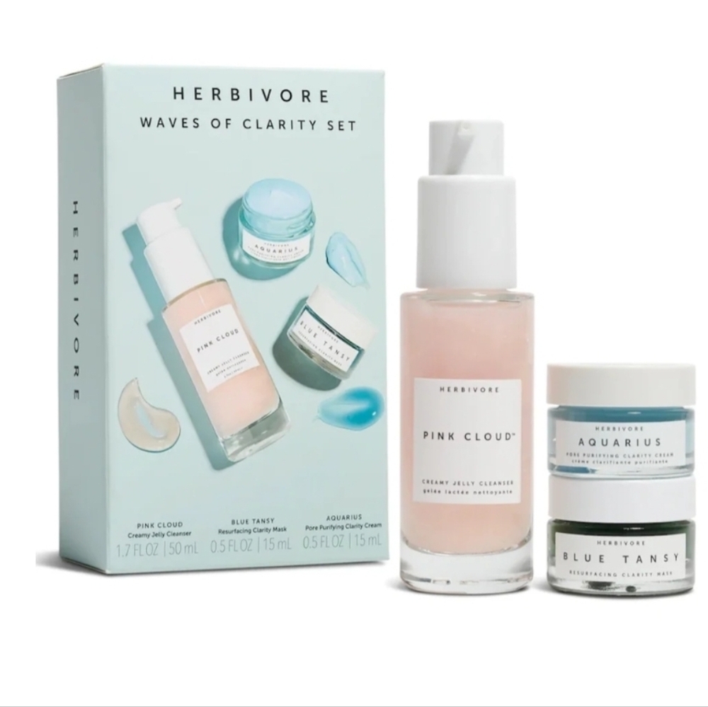 Herbivore Waves of Clarity Set